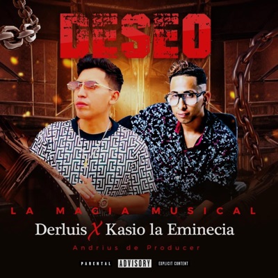 Deseo (feat. Kasio) - Single