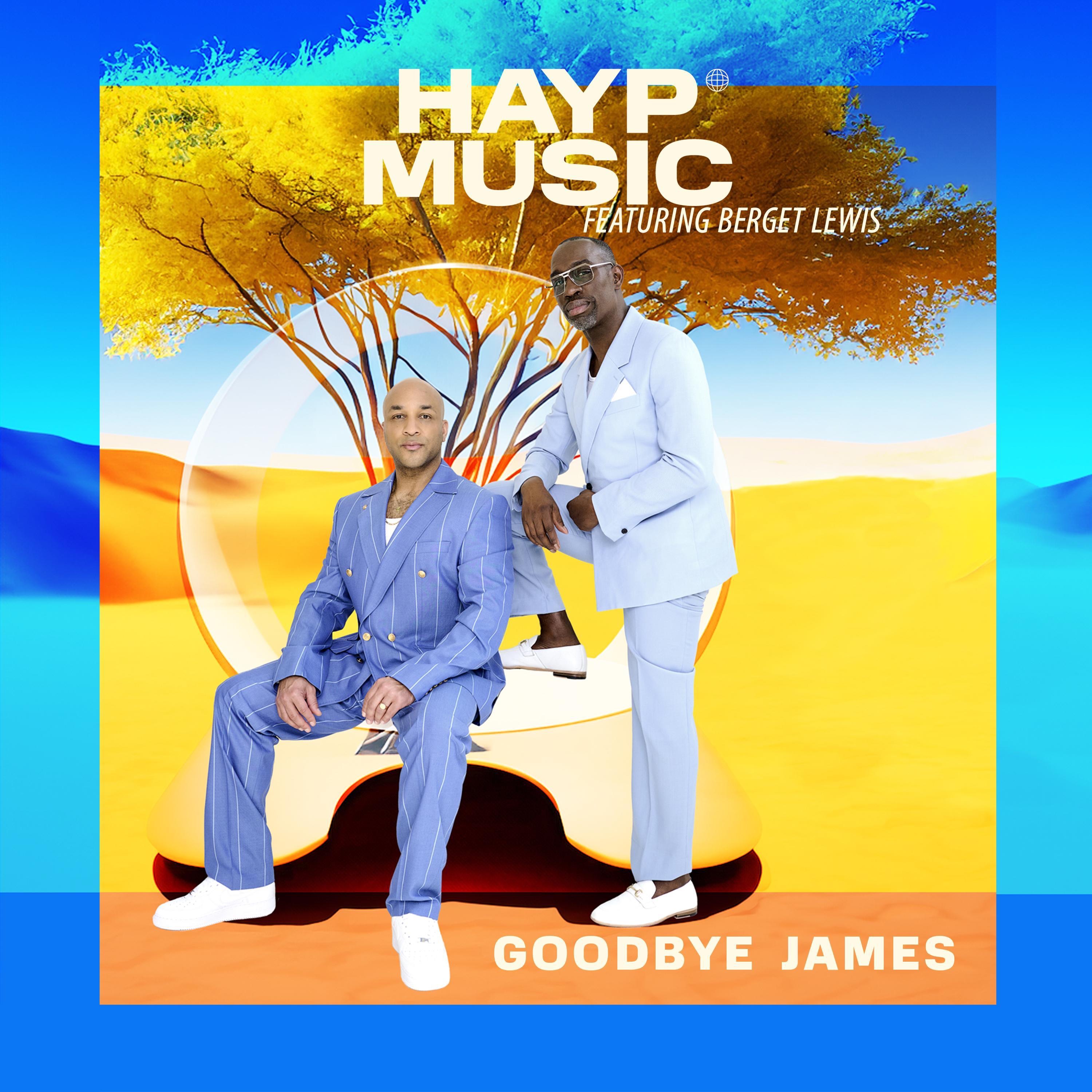 Goodbye James - Single