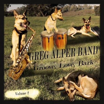 Groove Love Bark Volume 2