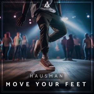 Move Your Feet - Single
