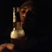 HOY SE VA BEBER song art