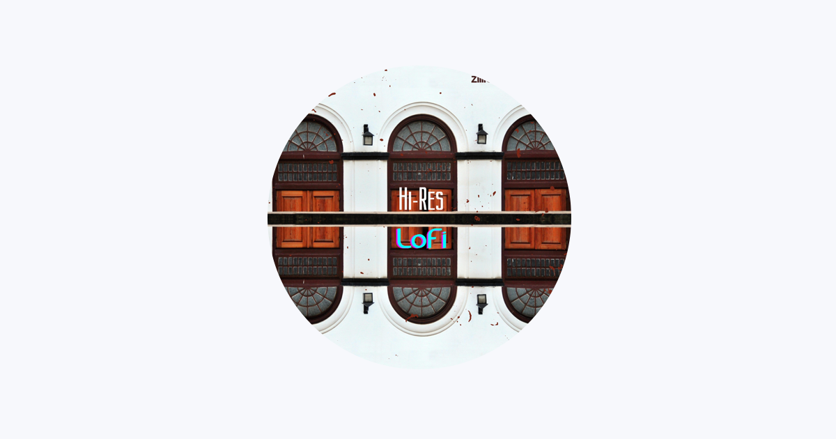 Hi-Res Lofi - Apple Music