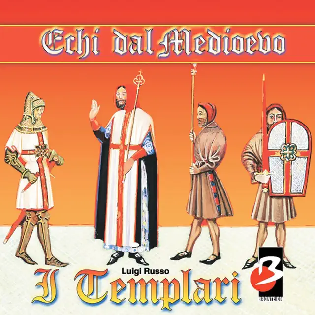 I Templari (Completi il testo)