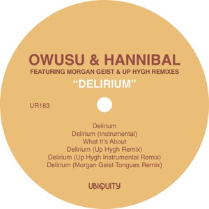 Delirium - EP