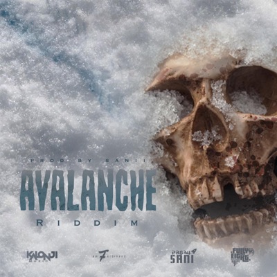 Avalanche Riddim - EP