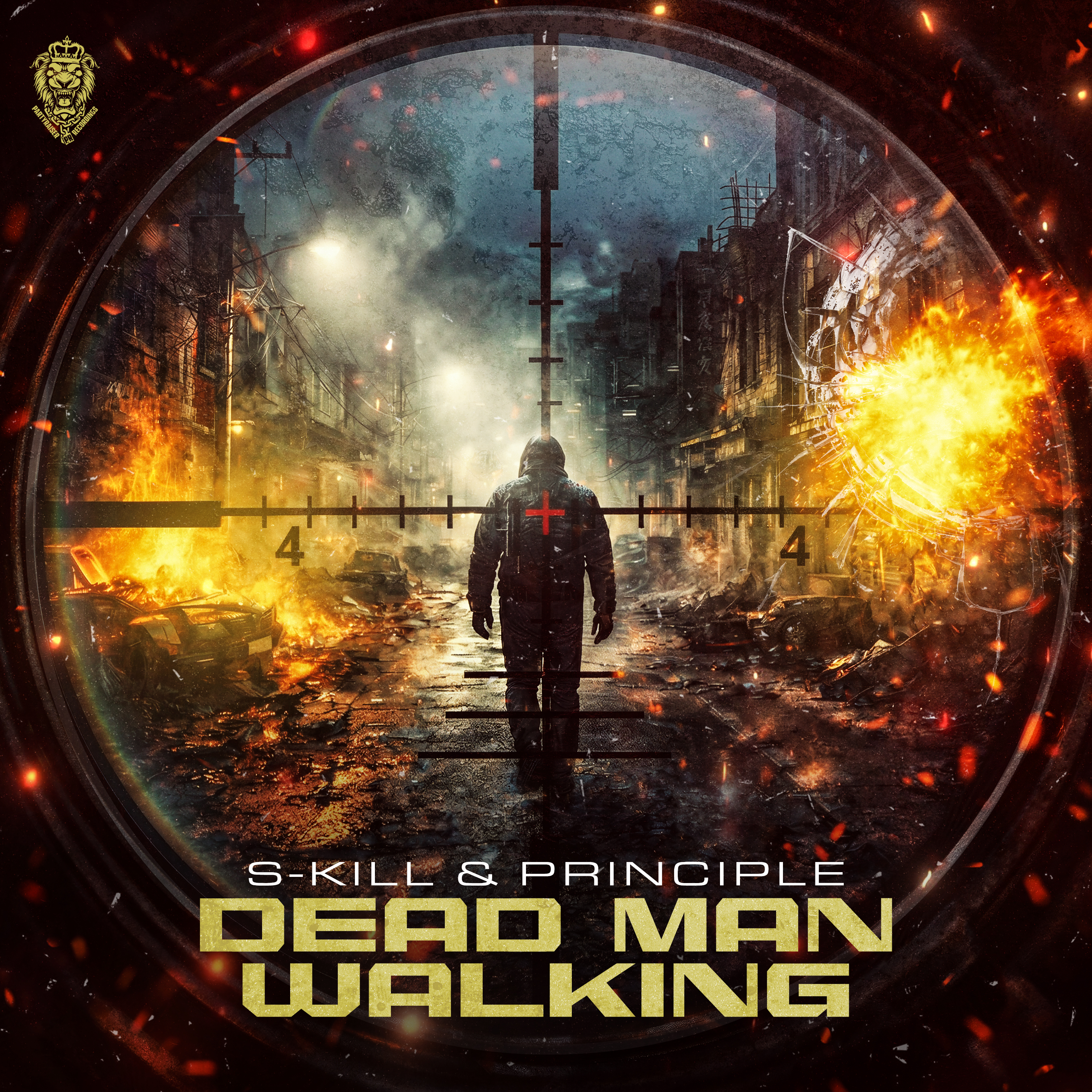 Dead Man Walking - Single