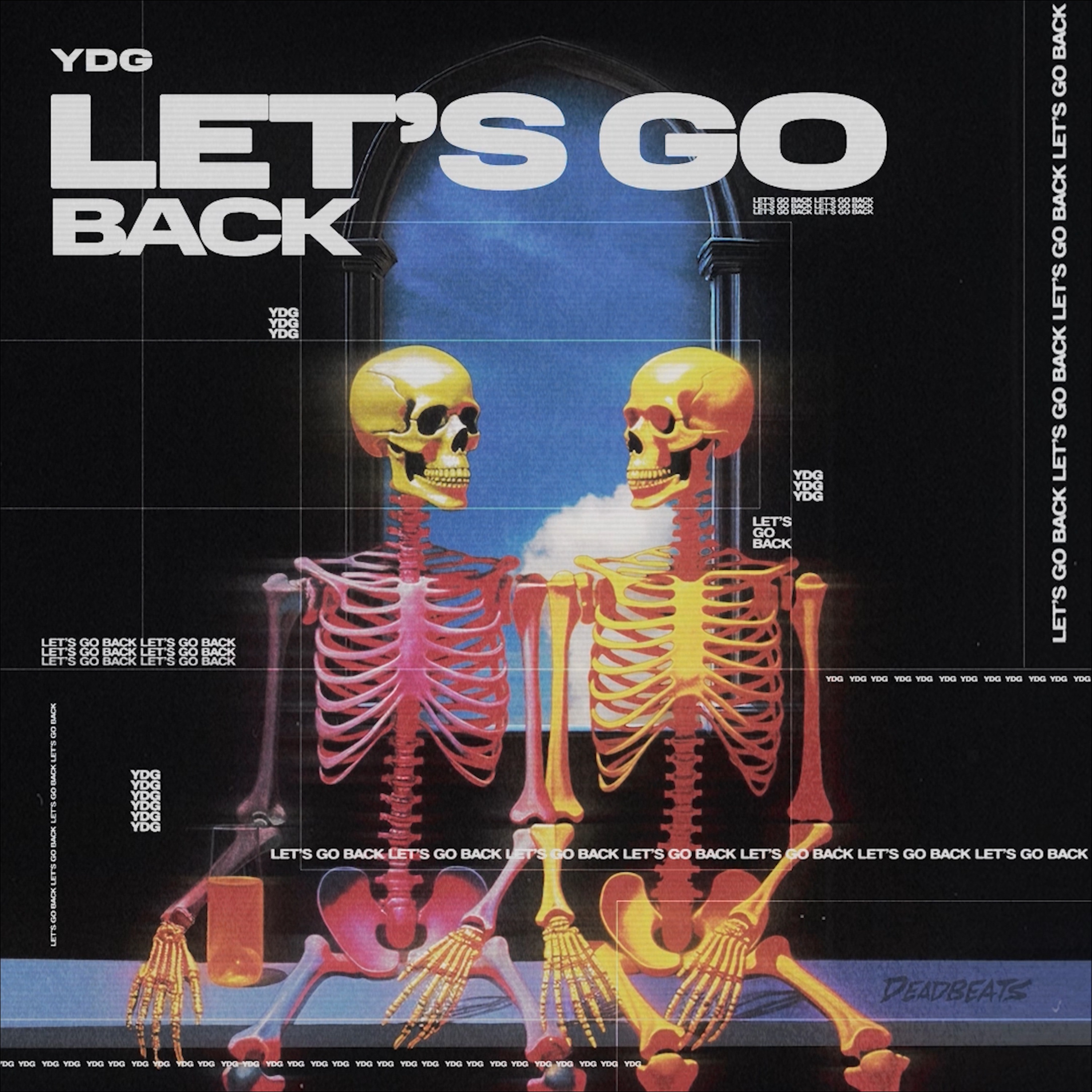 Let's Go Back - Single