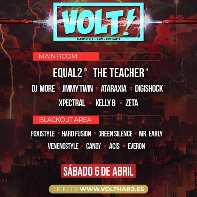 zeta - ZETA Session @volt.hard  6 APRIL