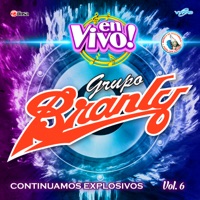 Grupo Branly - Salvaje (En Vivo)