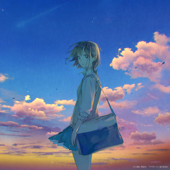 Teenage Blue song art