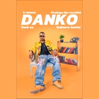 DANKO (feat. Predope the vocalist, Subzero Junior & Zack SA) - Single - L-sauce