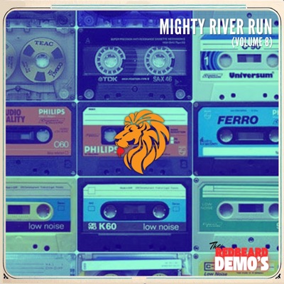 Volume 8 Mighty River Run (feat. Adam Page)