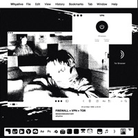 Firewall + Vpn + Tor - Single - whyalive