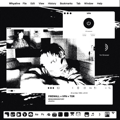 Firewall + Vpn + Tor - Single