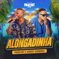 Alongadinha - Single - Pagod'art & Xanddy Harmonia