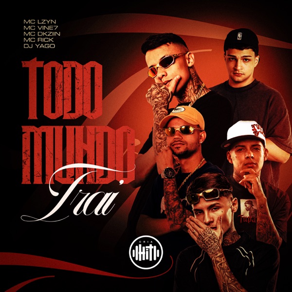 Todo Mundo Trai (feat. MC Rick)
