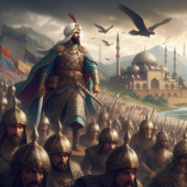 Kuruluş Osman - Yeni Baslangiç (Extended) song art