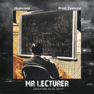 Mr Lecturer