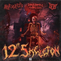 12 Foot Skeleton (feat. Super Famous Fun Time Guys & S.O.N.) - Single - Alla Xul Elu