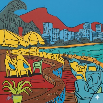 Cidades e Cores (feat. Young) - Single