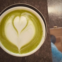 Matcha - Single - Cloudy Frost