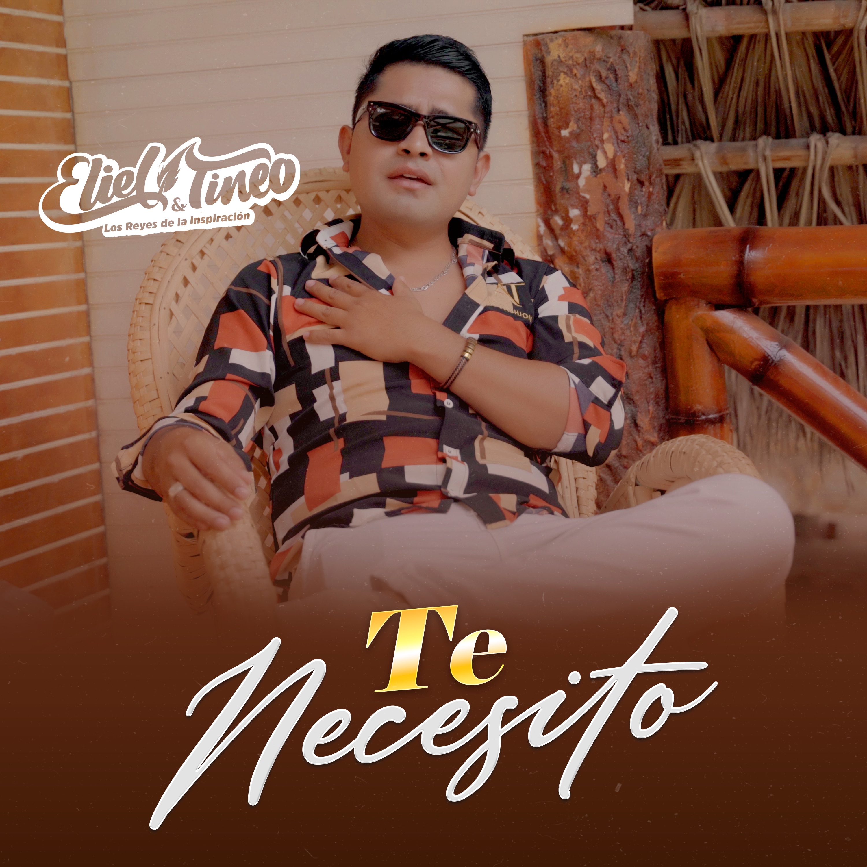 Te Necesito - Single