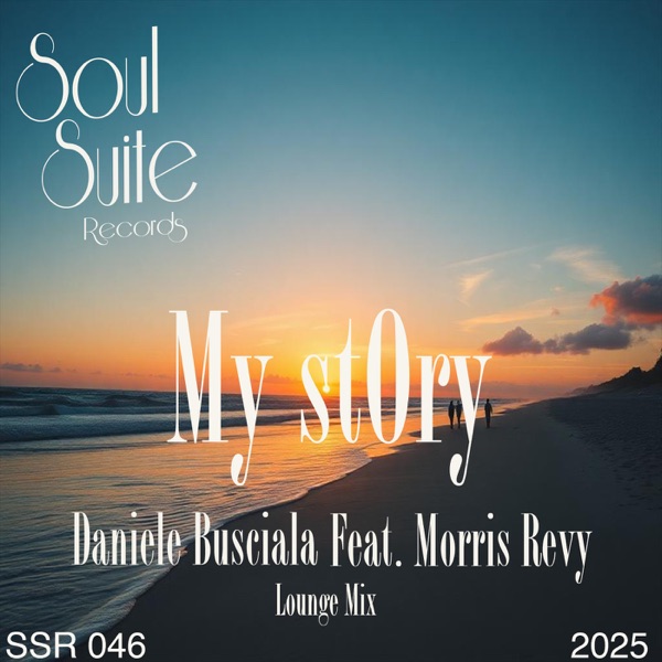 My stOry (feat. Morris Revy) - Single