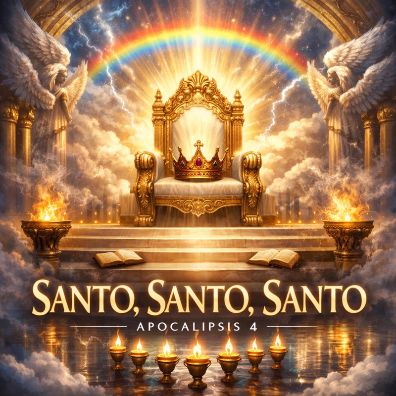 Santo, Santo, Santo