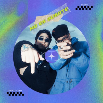No Es Suerte - Single