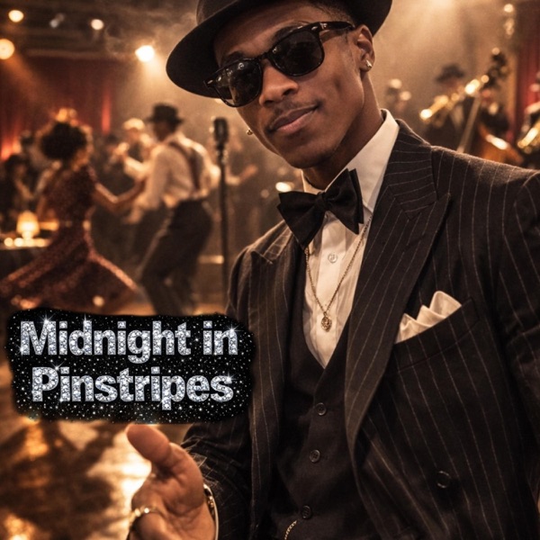 Midnight in Pinstripes