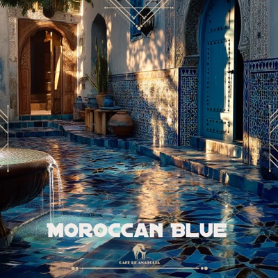 Moroccan Blue