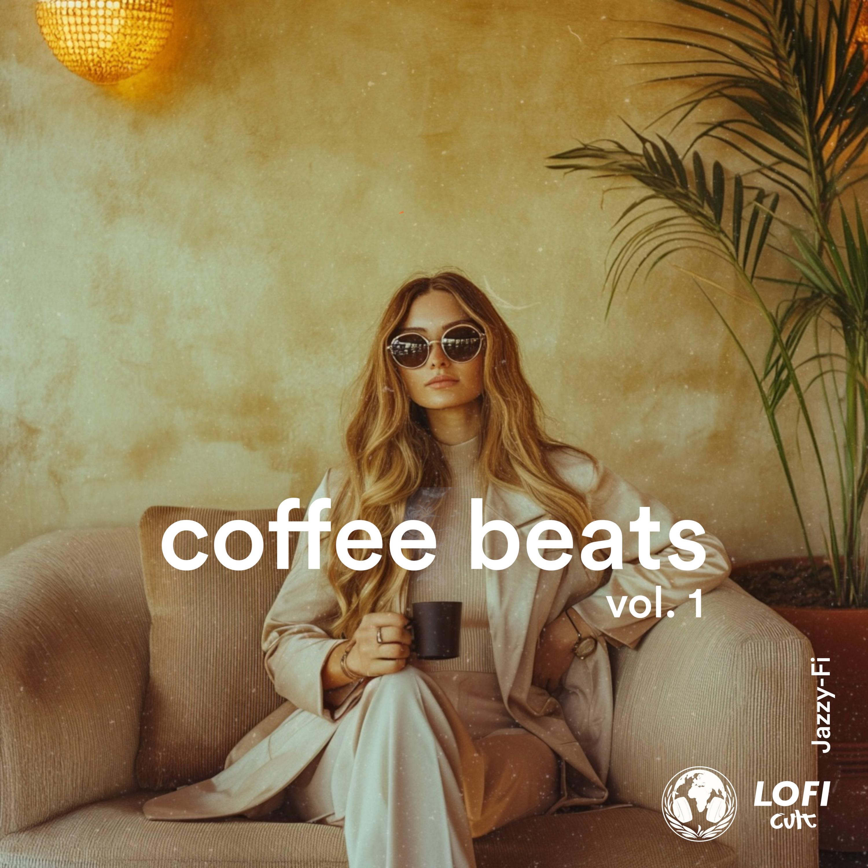 Lofi Cult/Jazzy-Fi/Beats for Earth - Brews & Blues