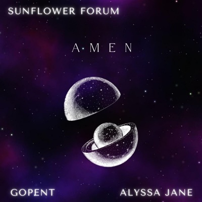 Amen (feat. Alyssa Jane & Rebbel) - Single