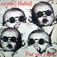 batman — garotos podres