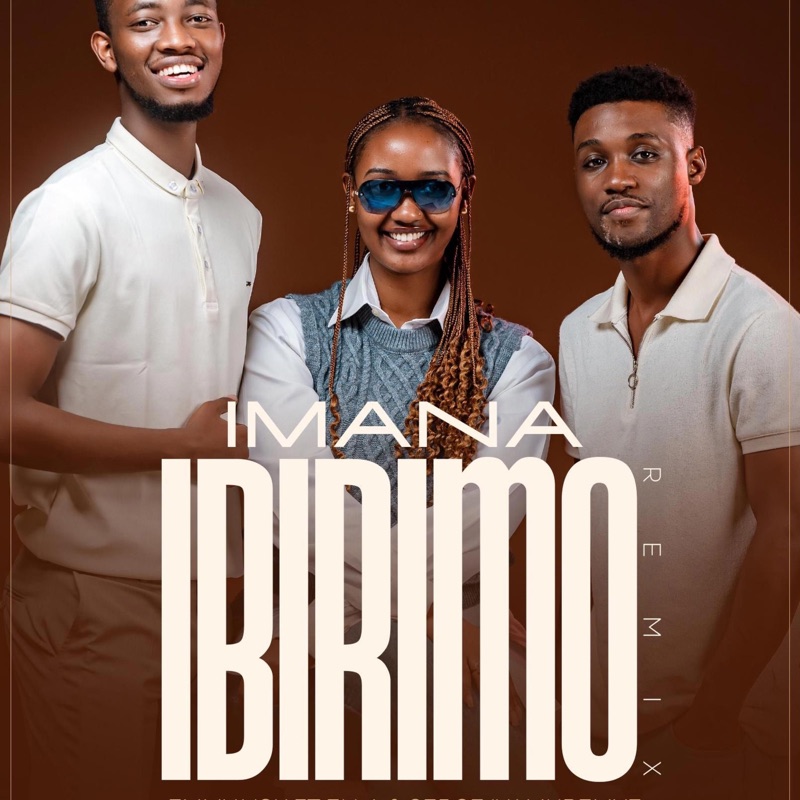 IMANA IBIRIMO (Remix) (feat. Serge IYAMUREMYE & Ella STELLA) [Special Version]
