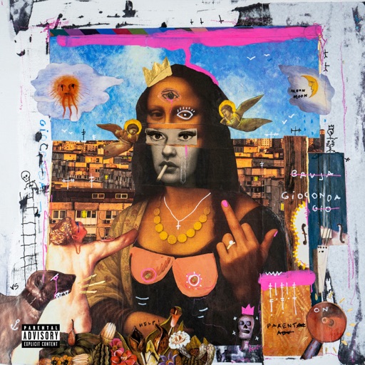 Album artwork