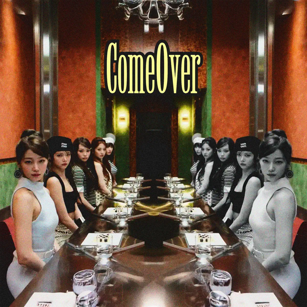 LE SSERAFIM - Come Over (Remixes) - Single (2025) [iTunes Plus AAC M4A]-新房子