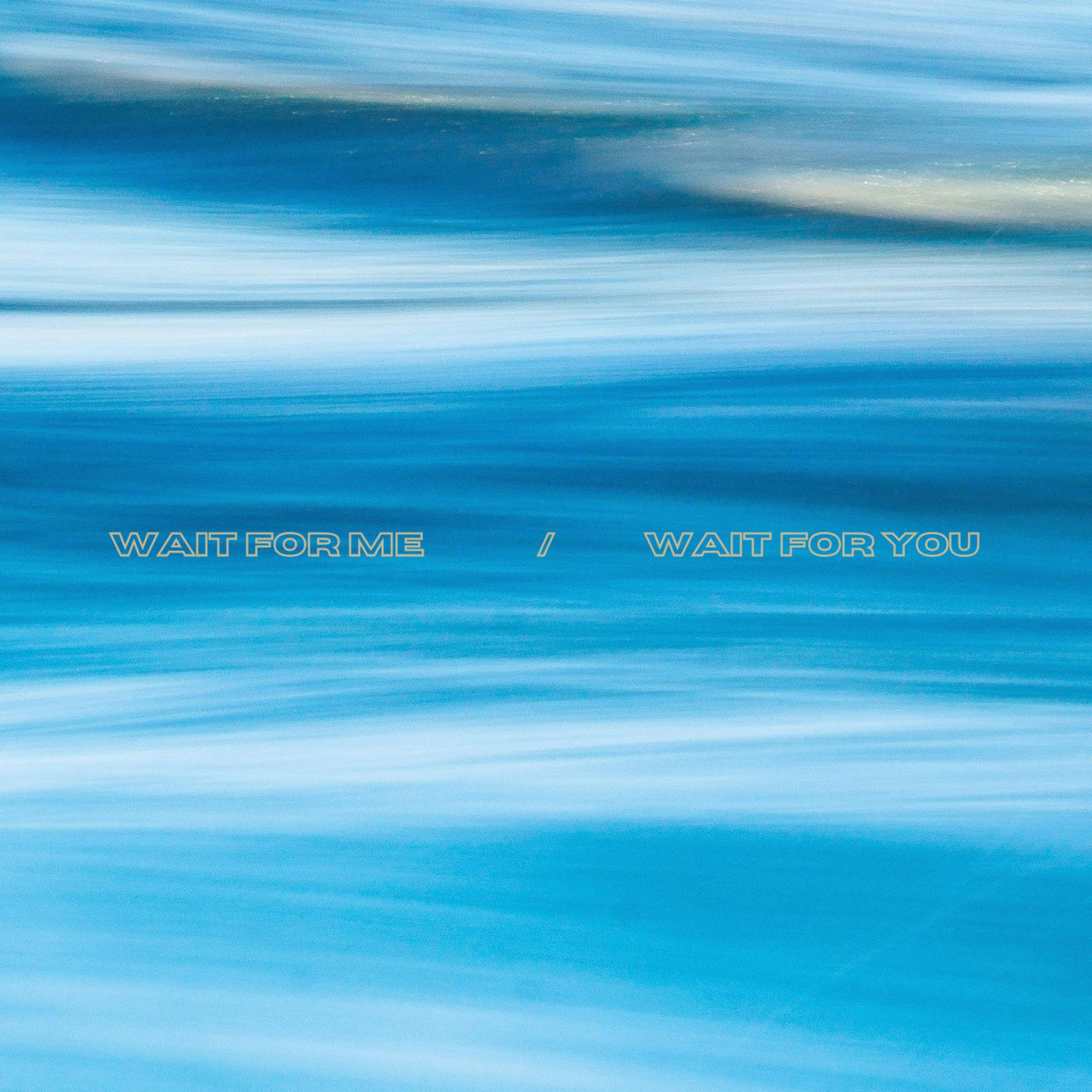 wait for me / wait for you - Single