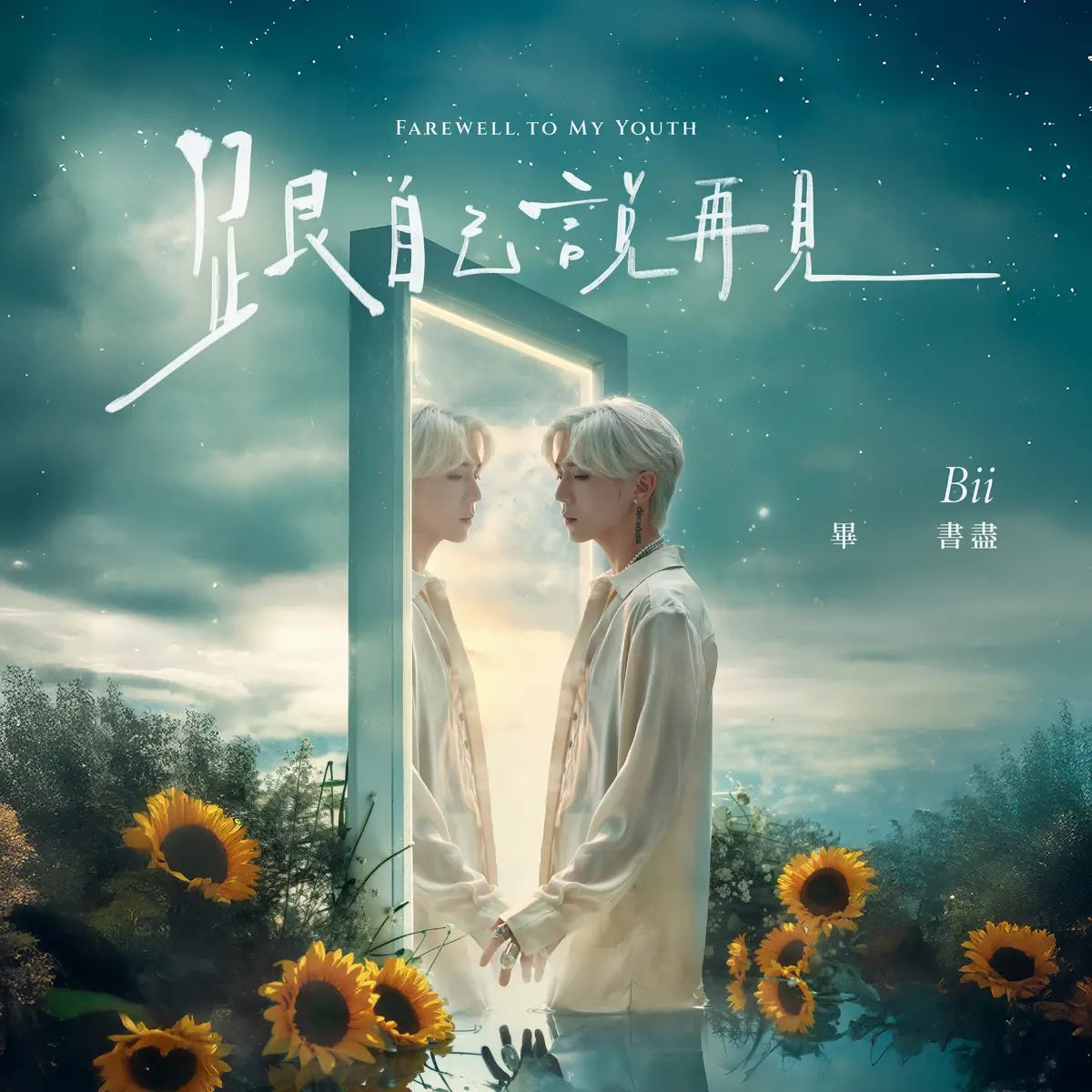 畢書盡 – 跟自己說再見 – Single (2025) [iTunes Plus AAC M4A]-新房子