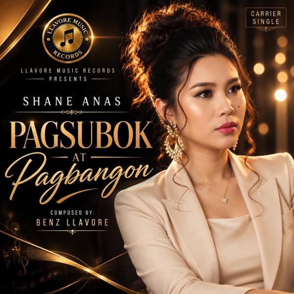 Pagsubok at Pagbangon feat.Shane Anas