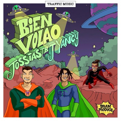 Bien Volao (feat. Jossias JB & J Yancy) - Single