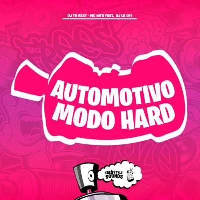 Automotivo Modo Hard - Single