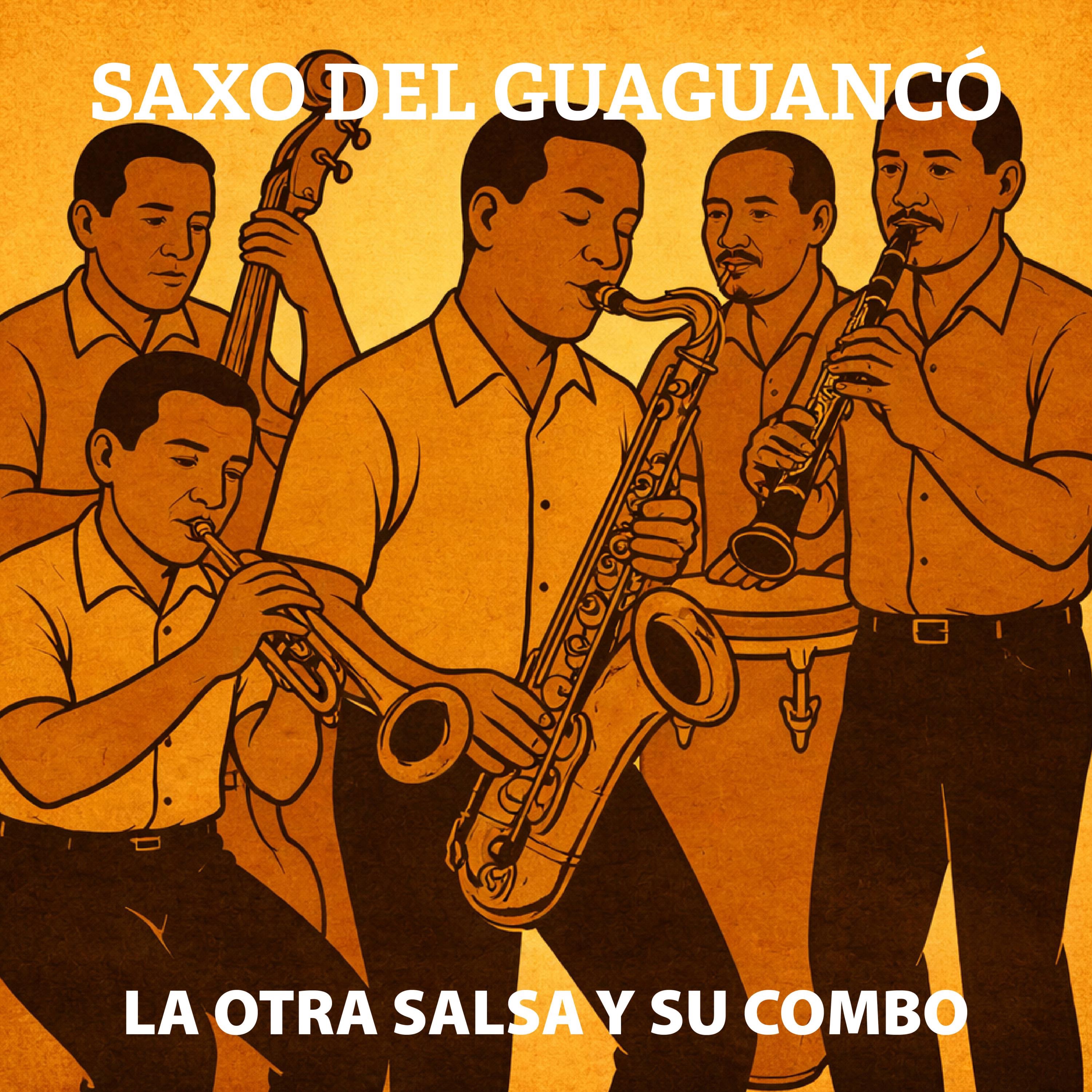 Saxo del guaguancó - Single