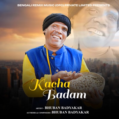 kacha badam - Single
