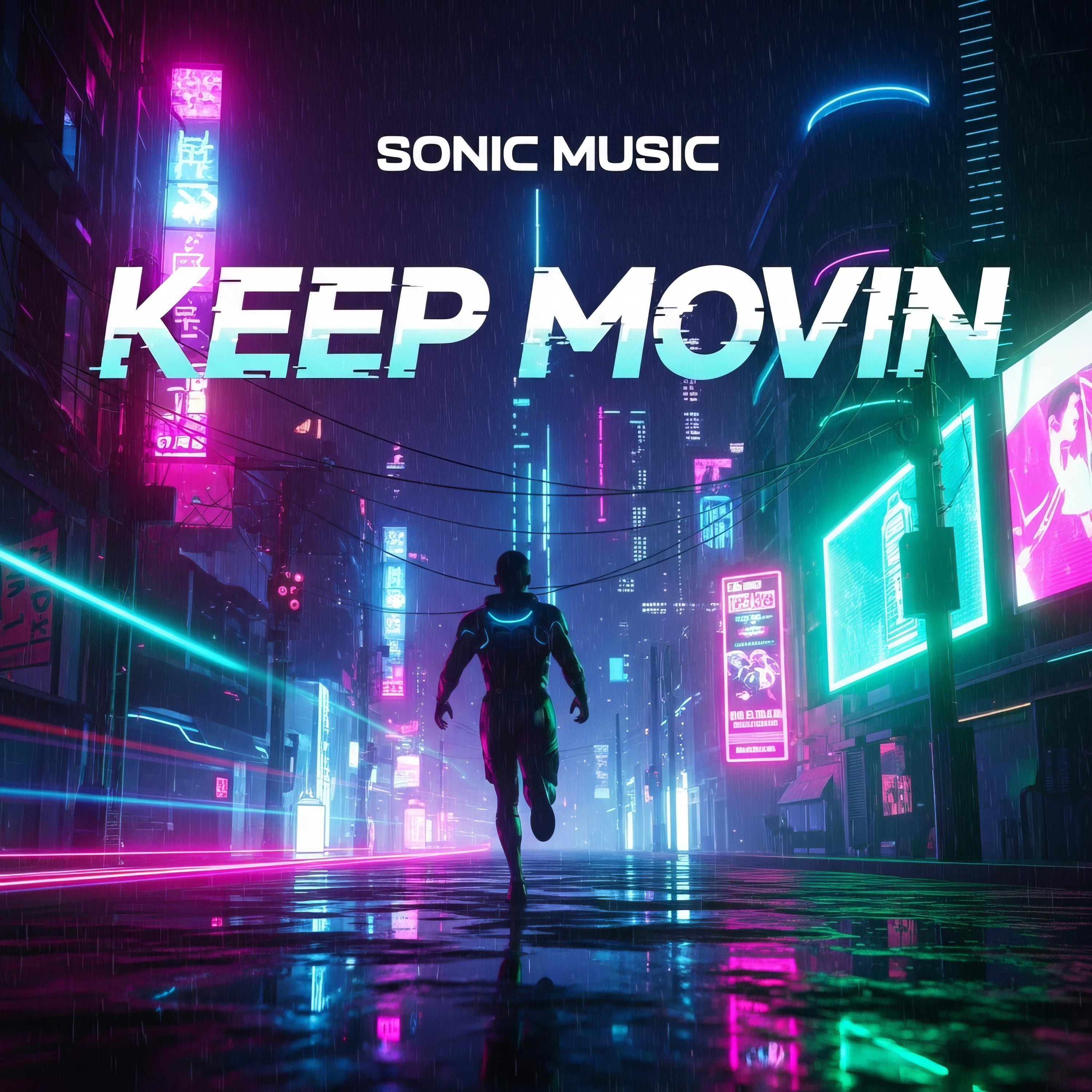 Keep Movin - Single