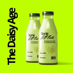 The Daisy Age - Sonic Milk Edit - Single