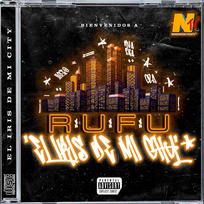 EL IRIS DE MI CITY - Rufu & NVA ERA: Song Lyrics, Music Videos & Concerts