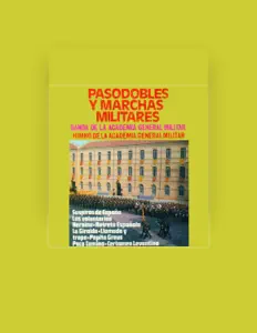 收听 Banda De La Academia General Militar、观看音乐视频、阅读小传、查看巡演日期等 ！