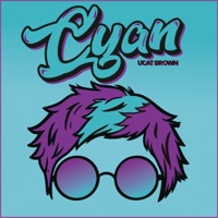 Cyan - uCat Brown