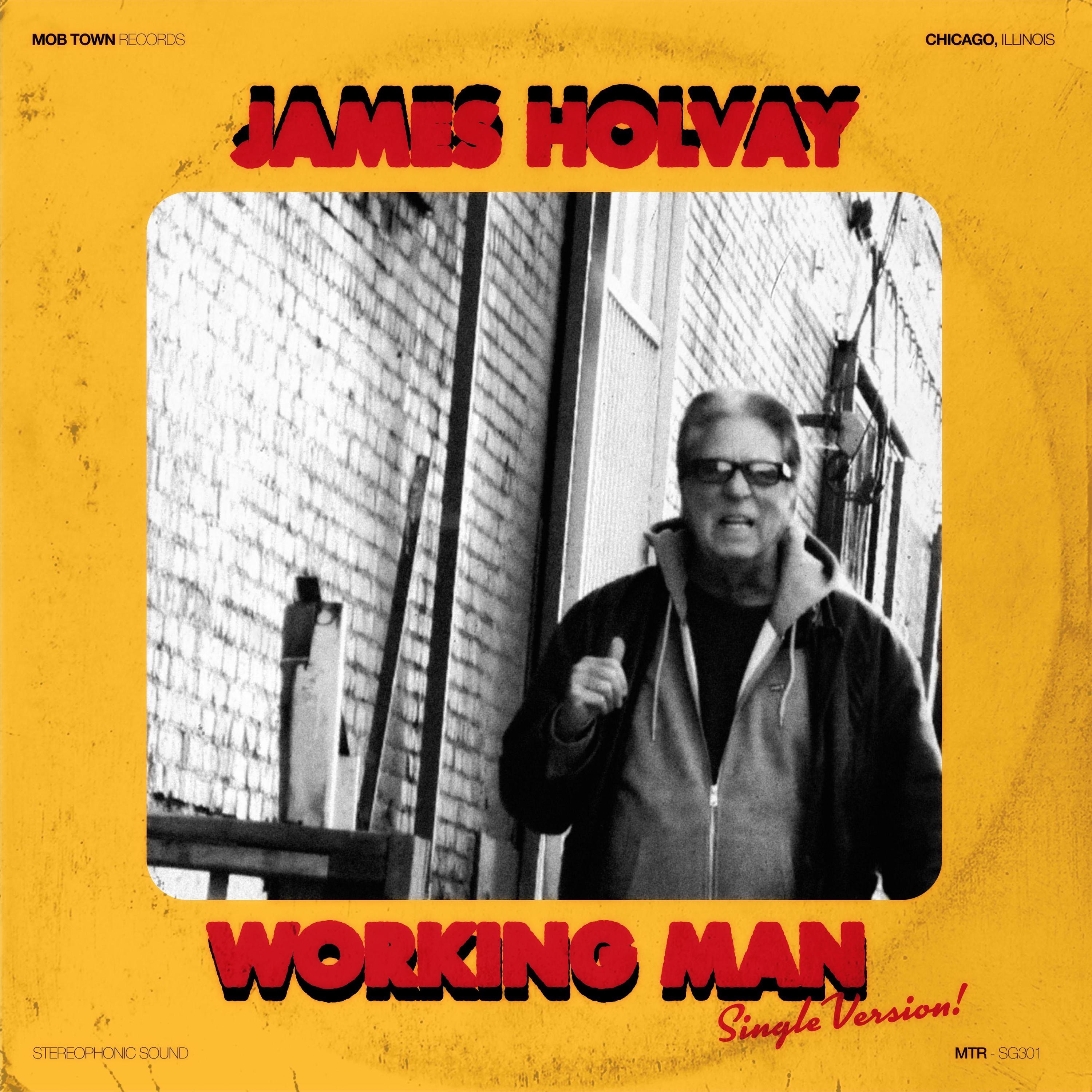Working Man - Single
